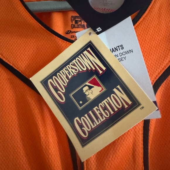 San Francisco Giants MLB Jersey. Men’s XXL. New with tags. - Picture 4 of 5